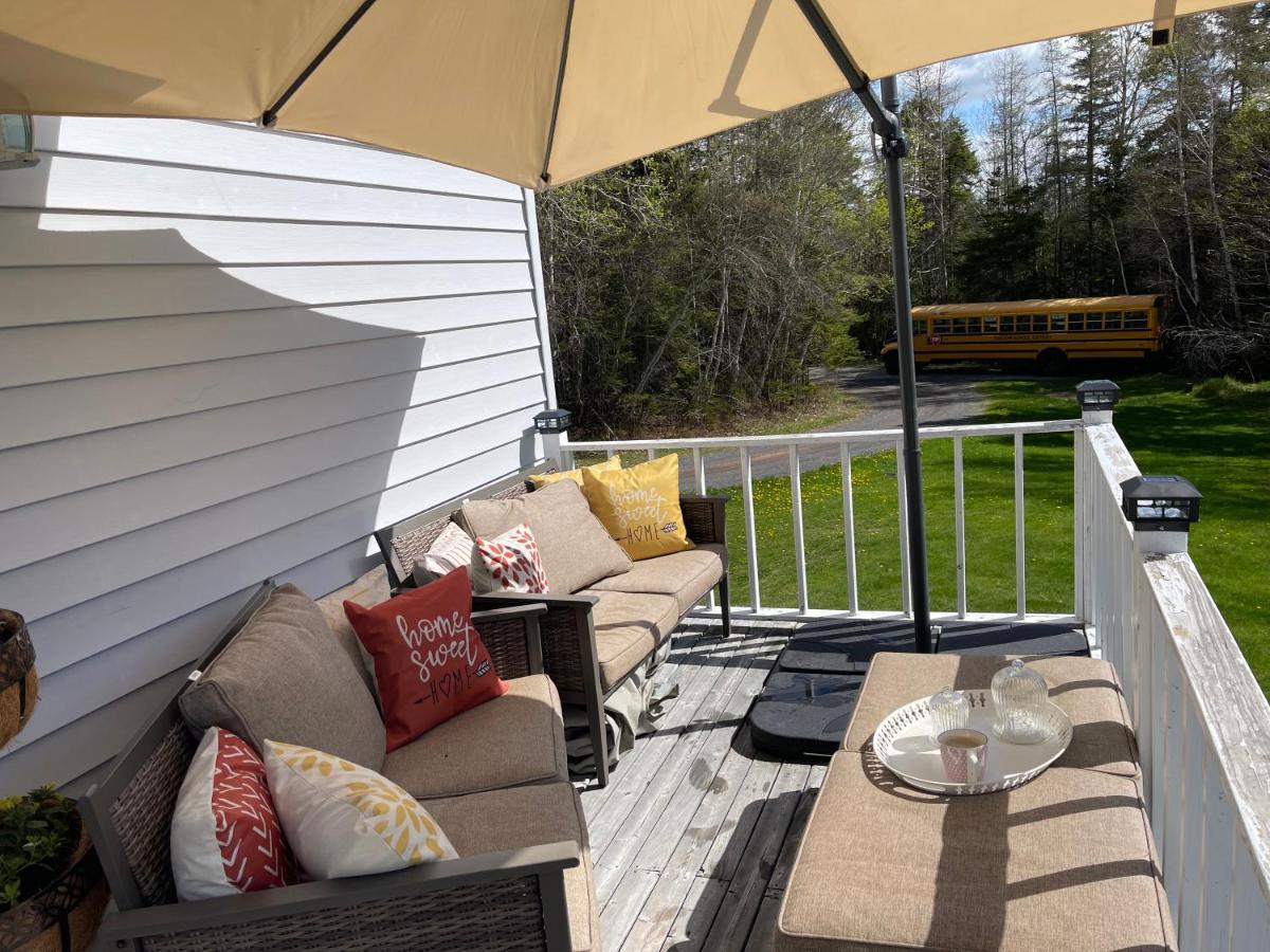 Forest & Lake Pei Bed & Breakfast Murray Harbour Exterior photo